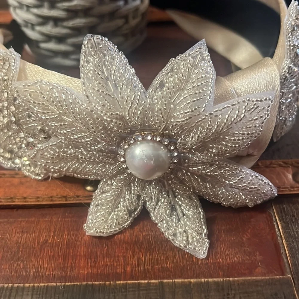 Elegant Rhinestone Headband